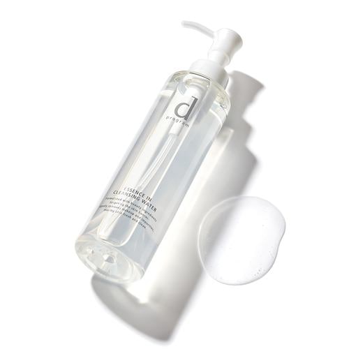 Shiseido d Program Essence In Cleansing Water 180mL (Quasi-Drug) - 3