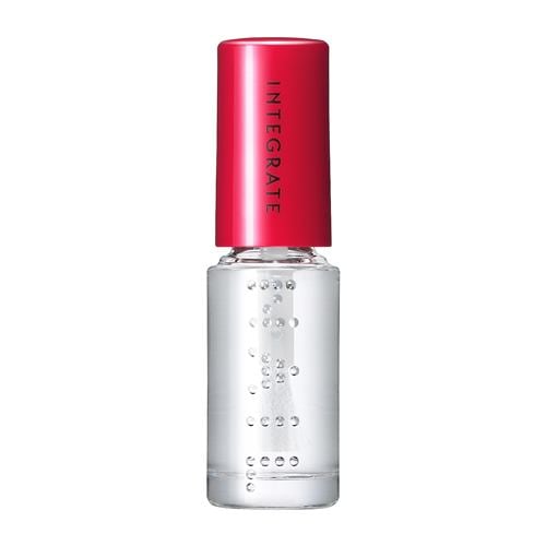 資生堂（SHISEIDO） インテグレート トップ＆ベースコート N (4mL) - 1