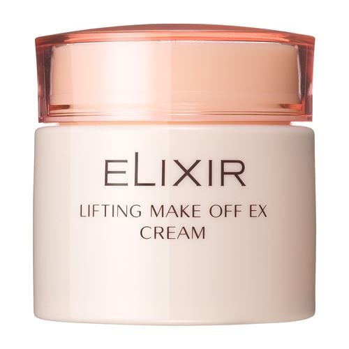Shiseido Elixir Lifting Makeup Off EX Cream (140g) - 2