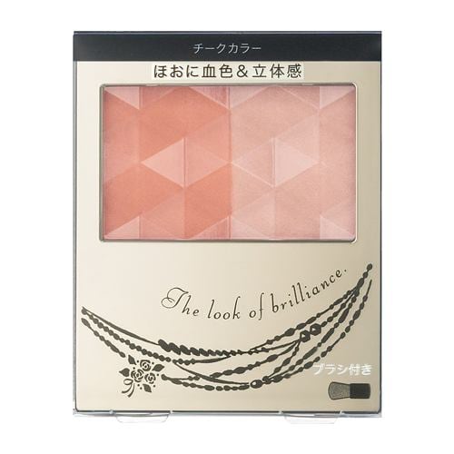 Shiseido Integrate Forming Cheeks OR210 (3.5g) - 1