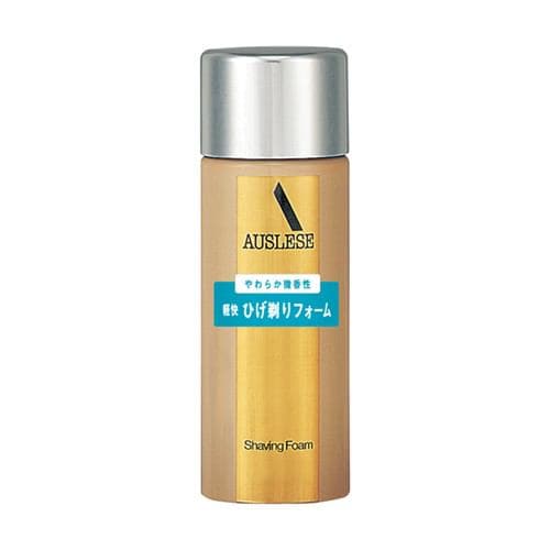 Shiseido Auslese Shaving Foam N (160g) - Quasi-drug - 1