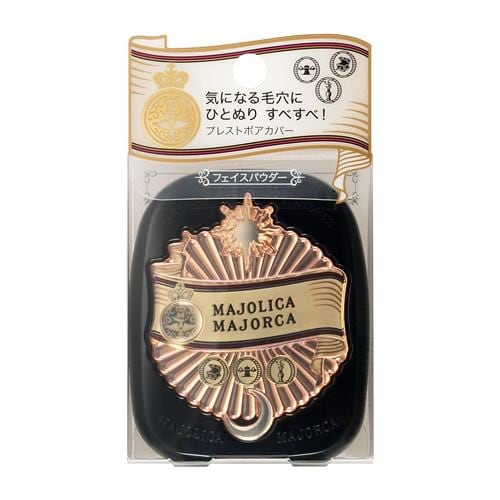 Shiseido Majolica Majorca Prest Pore Cover Face Powder (10g) - 1
