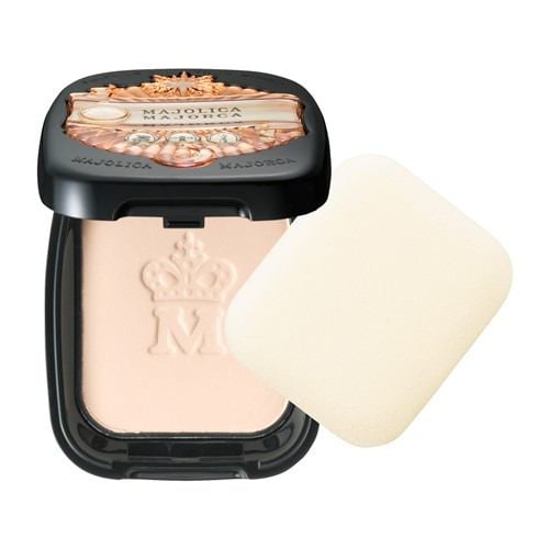 Shiseido Majolica Majorca Prest Pore Cover Face Powder (10g) - 2