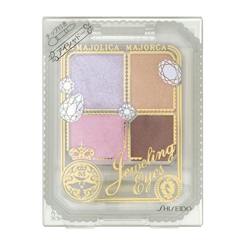 マジョリカ マジョルカ ジュエリングアイズ PK722 人形のまどろみ (4g) - 1