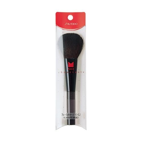 資生堂（SHISEIDO） シュエトゥールズ フェースカラーブラシ （L）