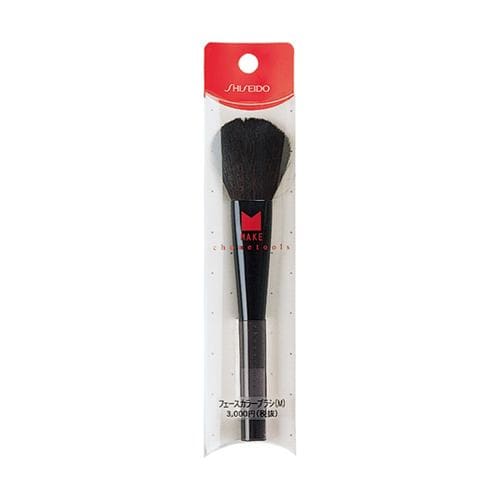 資生堂（SHISEIDO） シュエトゥールズ フェースカラーブラシ （M） - 1