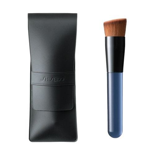 Pincel para Base Shiseido 131 com Estojo Dedicado - 2