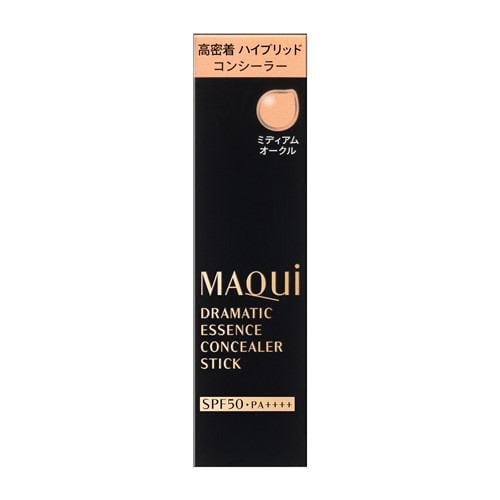 資生堂（SHISEIDO） マキアージュ ドラマティックエッセンスコンシーラー スティック ミディアムオークル (2.7g)