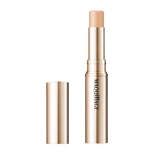 資生堂（SHISEIDO） マキアージュ ドラマティックエッセンスコンシーラー スティック ミディアムオークル (2.7g) - 2