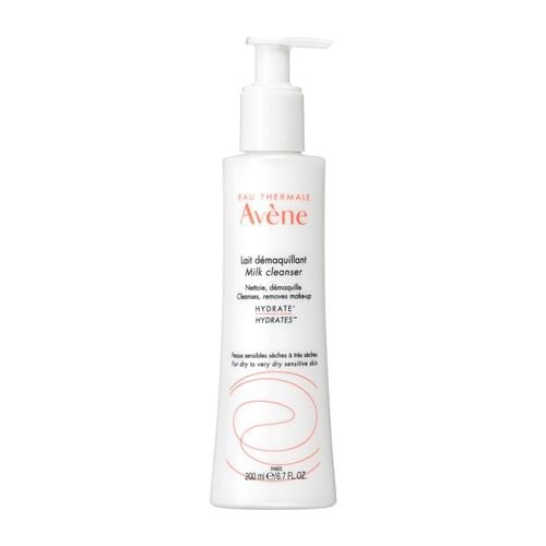 Shiseido Avène Gentle Cleansing Milk 200mL - 2