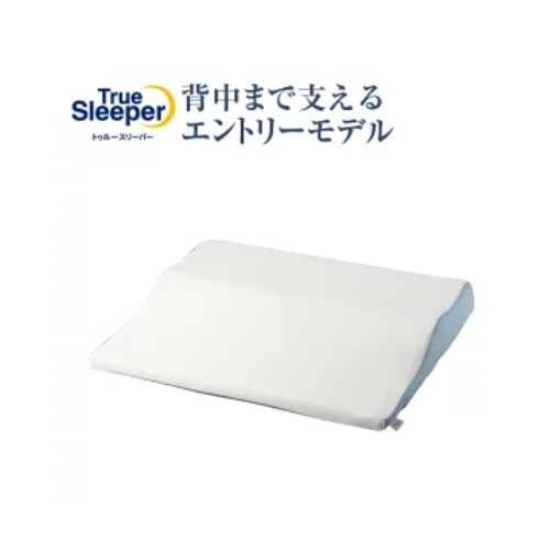TrueSleeperTM Seventh Pillow Light (Single) – Model TR7LWS01 White - 2