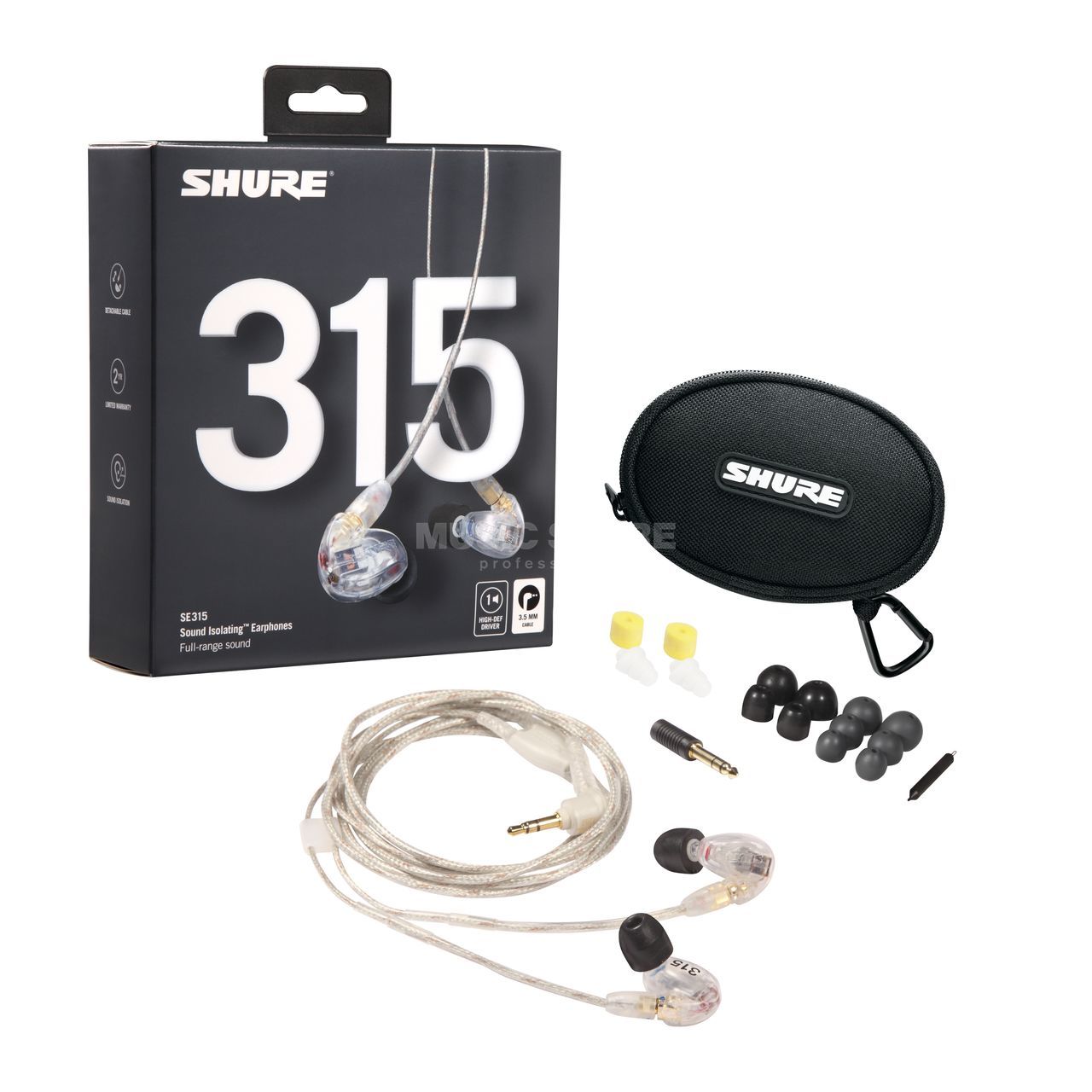 Shure SE315-J - 2