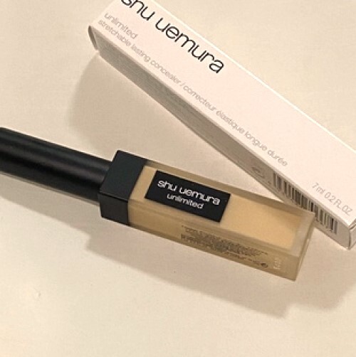 シュウ ウエムラ アンリミテッド ストレッチャブル ラスティング コンシーラー - 3