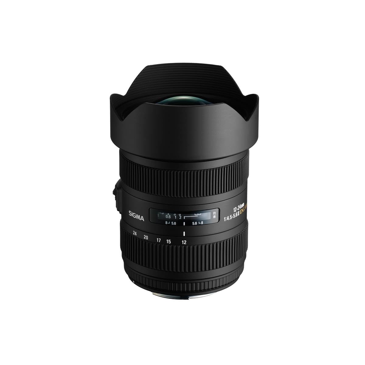 SIGMA 12-24mm F/4.5-5.6 II DG HSM - 2