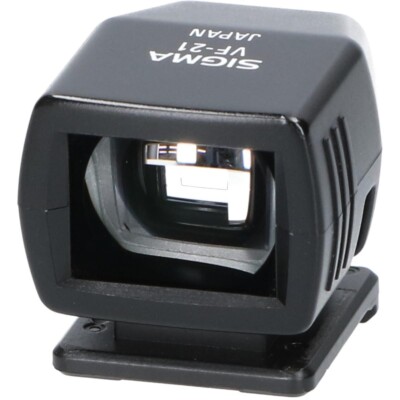 シグマ VF-21 外付けビューファインダー - 2