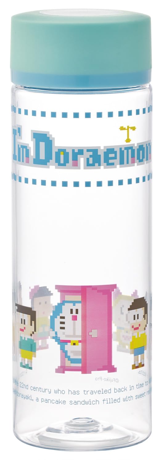 スケーター ドラえもん ドット柄 水筒 400ml