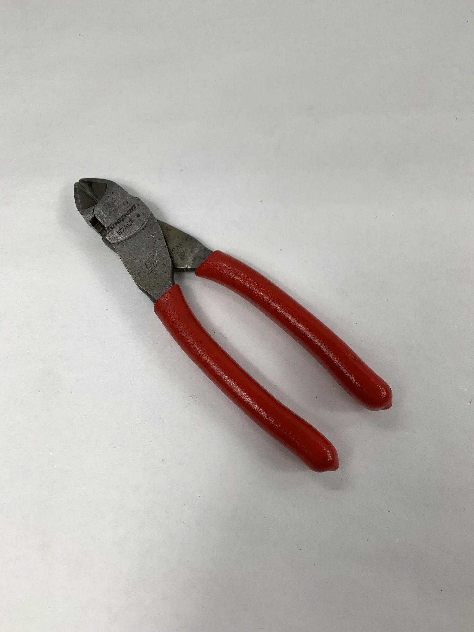 スナップオン・ツールズ アンプコ ショベル角型グラスファイバーハンドル AMCS-84FG - 3