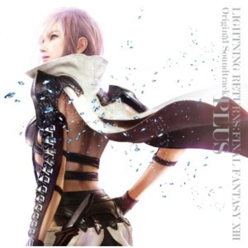 LIGHTNING RETURNS: FINAL FANTASY XIII Original Soundtrack Plus