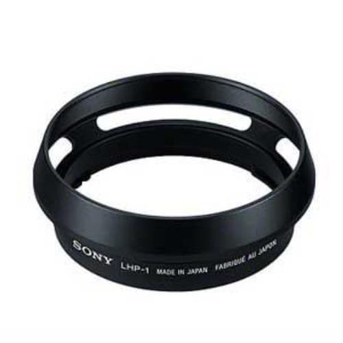 Sony LHP-1 レンズフード（DSC-RX1用）