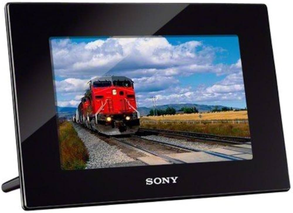 ソニー デジタルフォトフレーム S-Frame HD800
