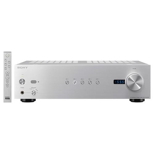 【新品未開梱品】ソニー SONY ステレオインテグレートアンプ TAA1ESM - 1