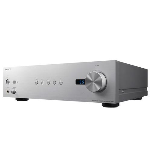 【新品未開梱品】ソニー SONY ステレオインテグレートアンプ TAA1ESM - 2
