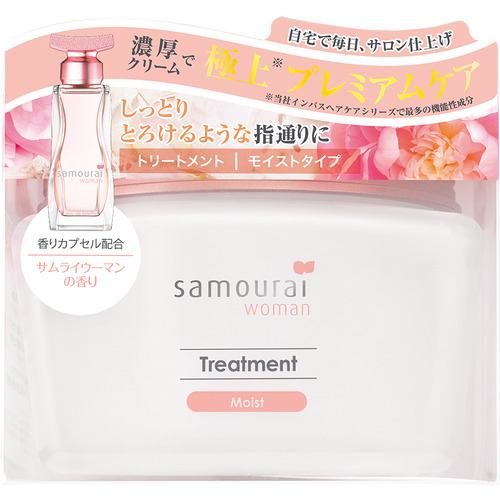 Samurai Woman Moist Treatment - 1
