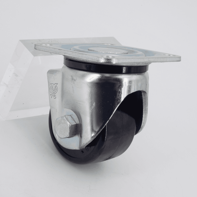 スガツネ工業 SUGT-76-PSE 重量用キャスター - 2