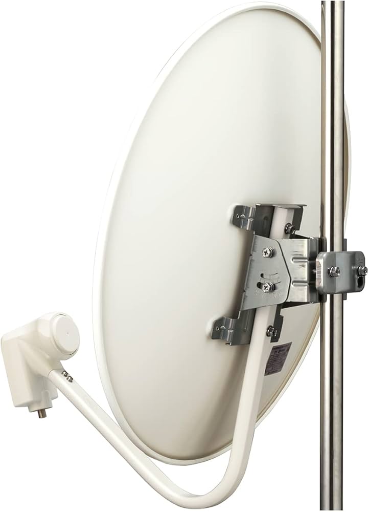 サン電子 45型 BS・110度CS デジタルアンテナセット - 2