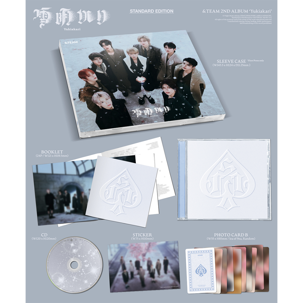 &team Yukiakari - Regular Edition - 2