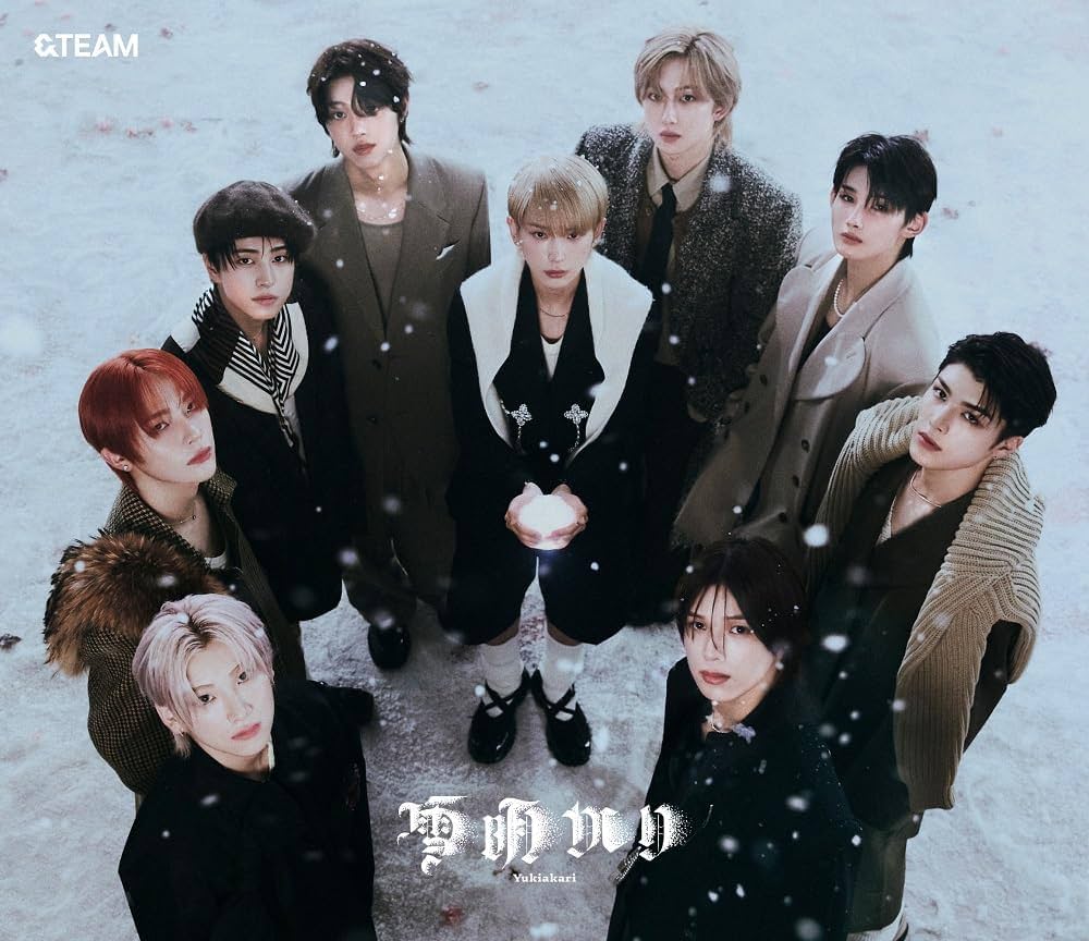 &team Yukiakari Regular Edition