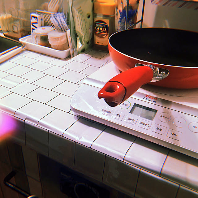 ティファール デイリーIH クッキングヒーター ホワイト IH2021JP - 2