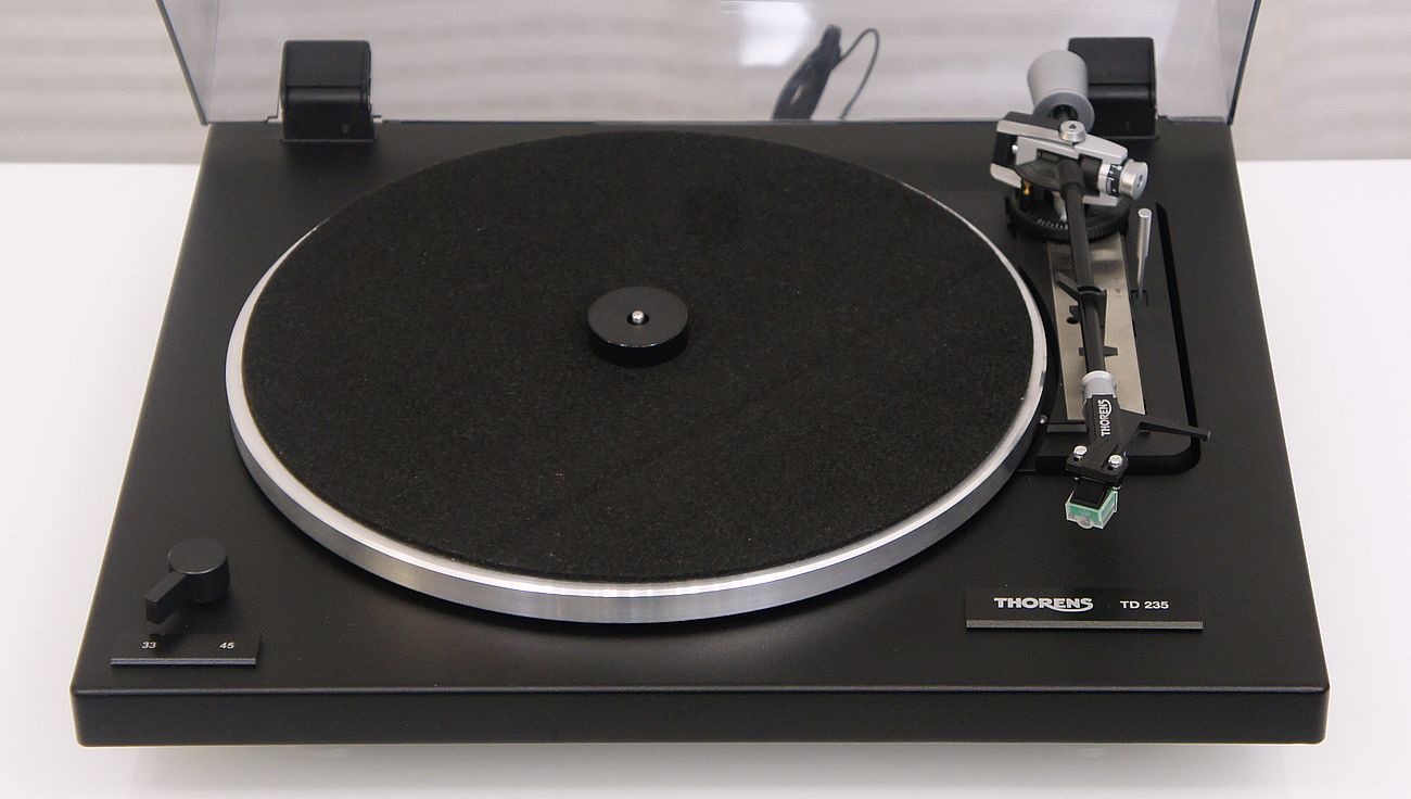 Thorens TD 235 - 3