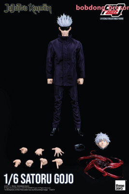 呪術廻戦 1/6スケール フィギュア 五条悟