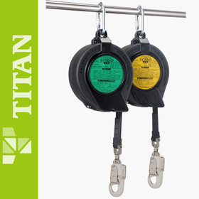 タイタン セイフティブロックSB（ワイヤーロープ式） 10M - 3
