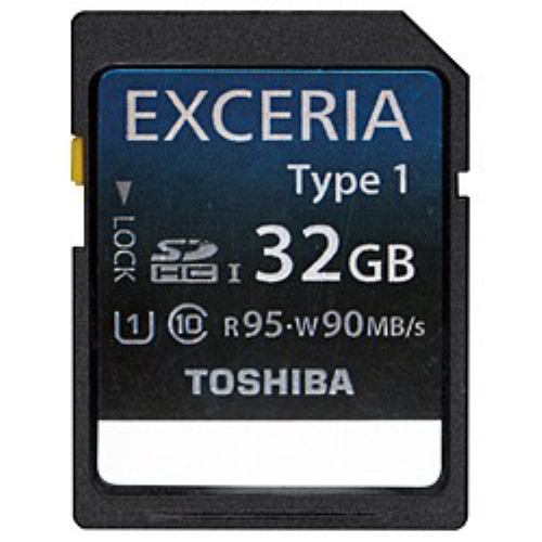 TOSHIBA SDHC32GB UHS-1 SDGU032G1