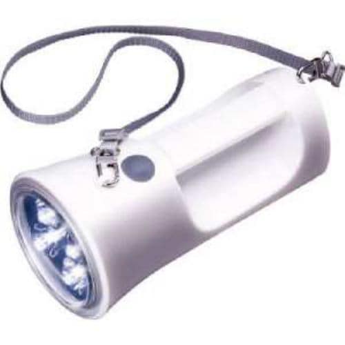 TOSHIBA KFL-1800(W) LED Search Light (D-Cell, White) - 1