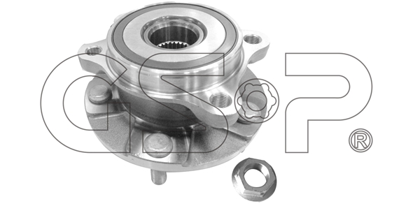 TRISCAN ホイールベアリングキット 8530 13146 - 3