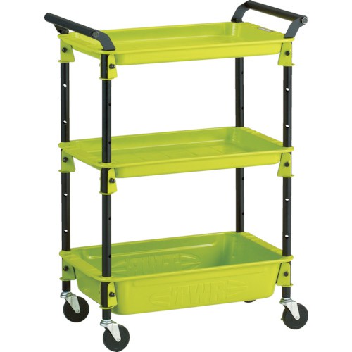 TRUSCO ツールワゴンロイヤル TWR-4 - 3