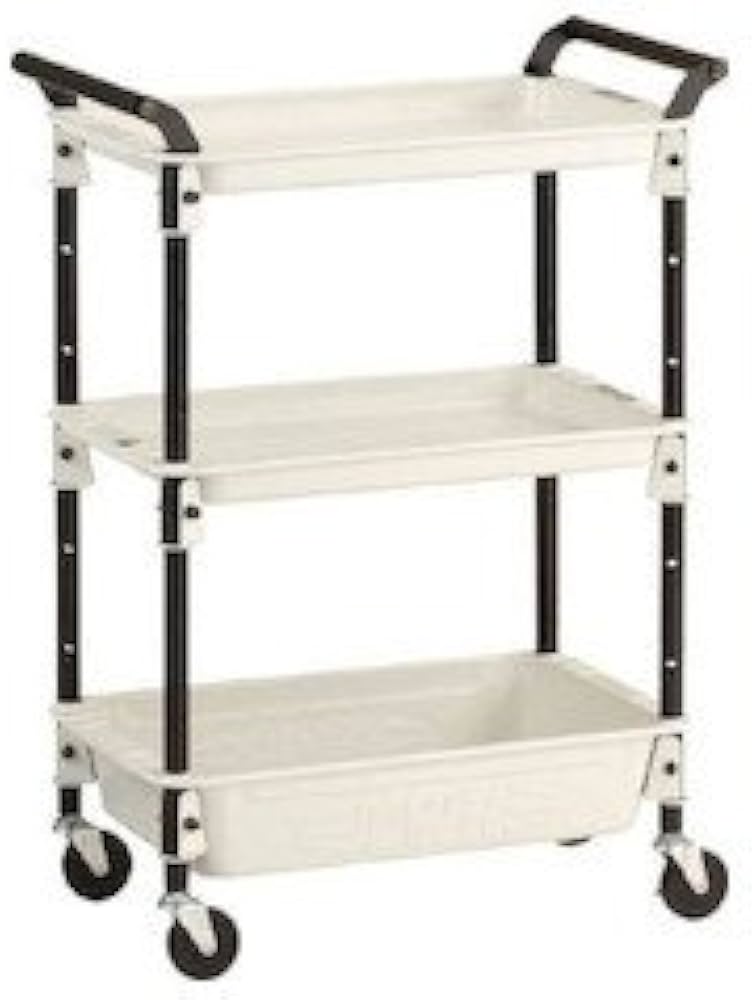 TRUSCO ツールワゴンロイヤル TWR-421 - 2