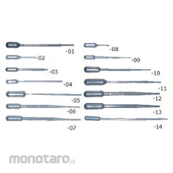 TRUSCO スポイト2.0mL（500本入） - 3