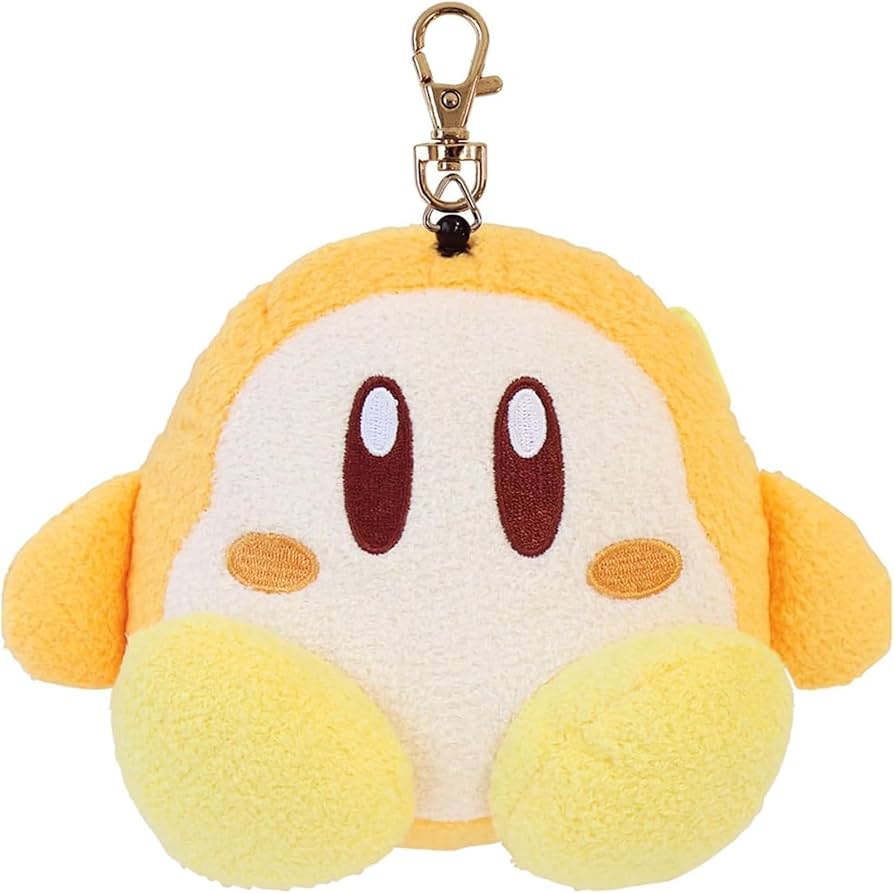 星のカービィプーピーパスケース付きポーチ - 3