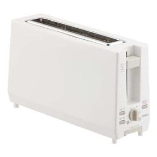 Twinbird TS-D404W Pop-Up Toaster White — Outlet Clearance - 3