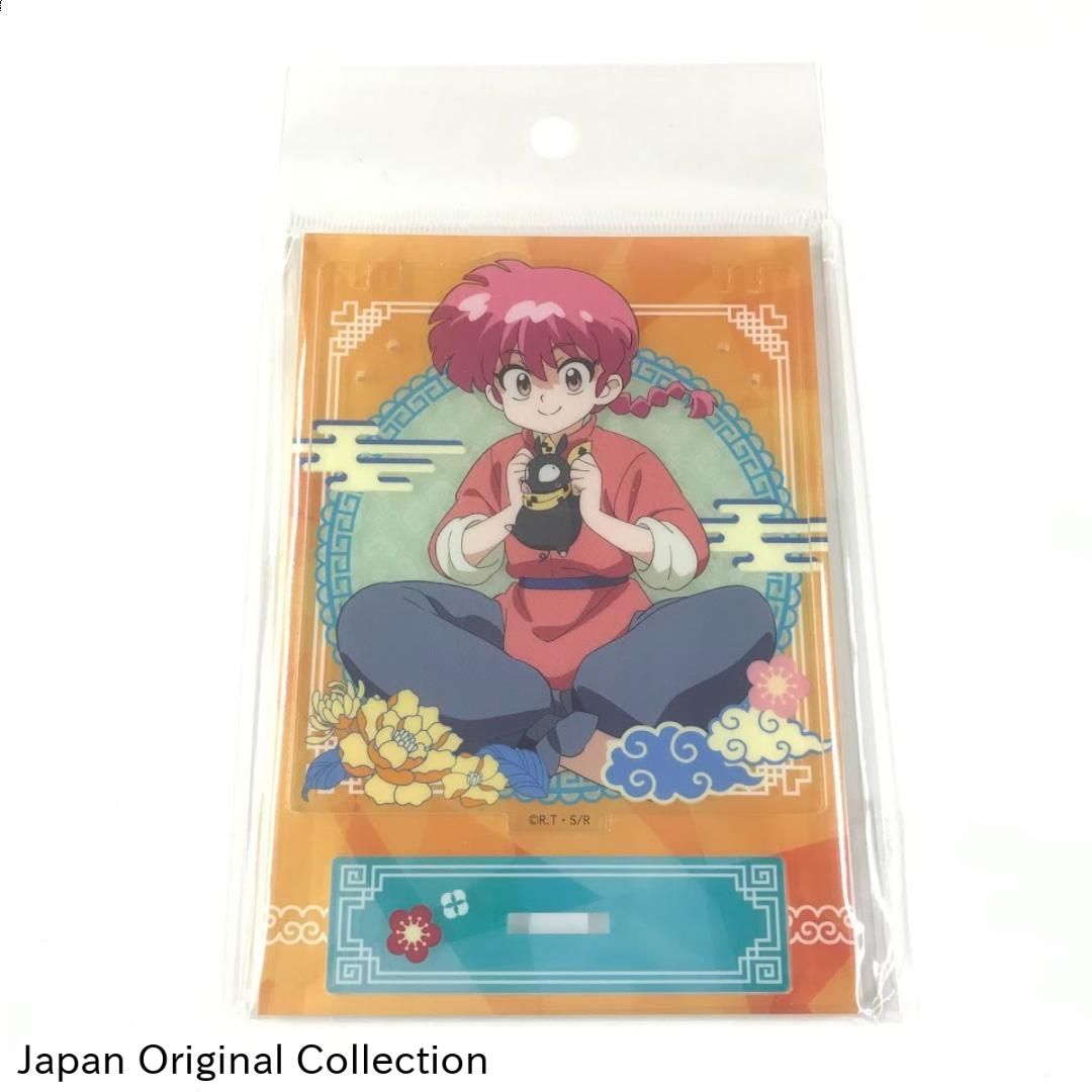 らんま1/2 アクセサリースタンド らんま & Pちゃん - 3