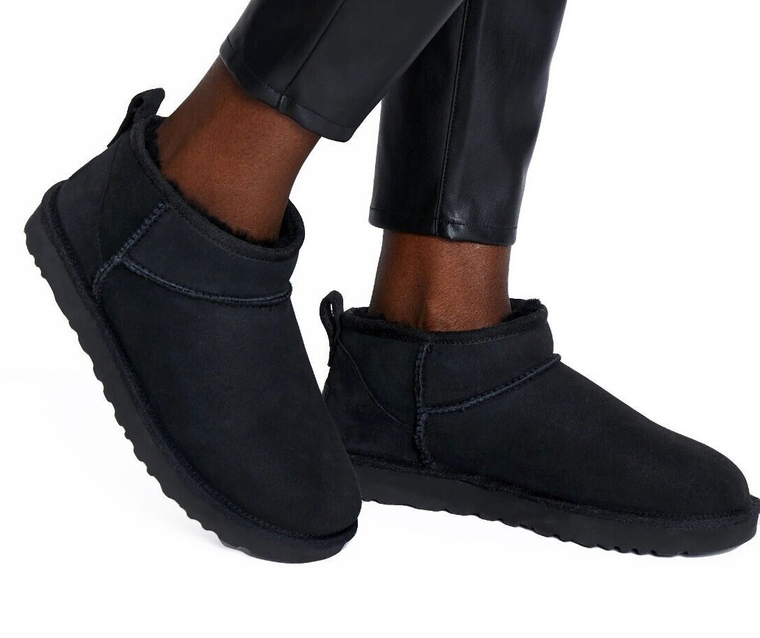 UGG アルティメット ミニ クラシック アンクル ブーツ - 3