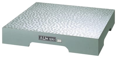 ユニセイキ 箱型定盤(A級仕上)300x450x70mm - 3