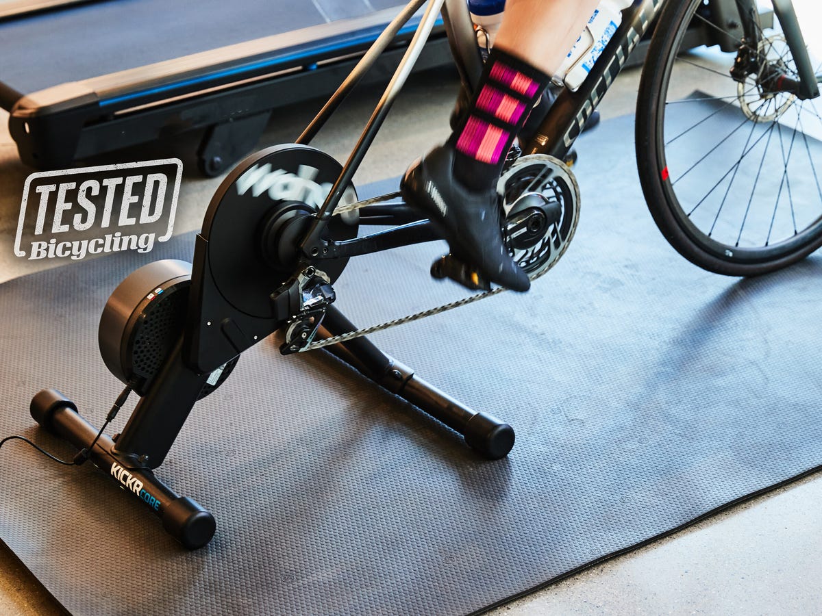 Wahoo Kickr Core Zwift One ダイレクトドライブ ターボトレーナー