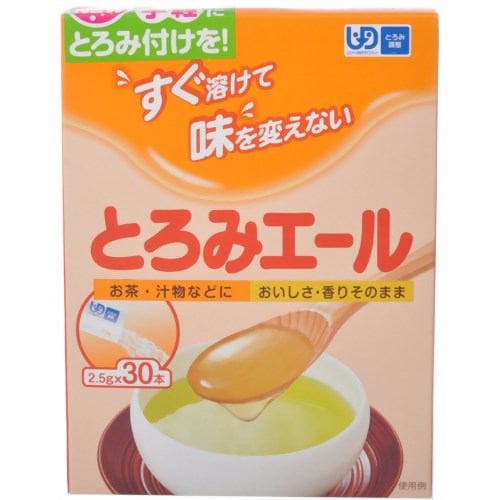 WAKODO とろみエール (2.5g×30本) 【介護食品】