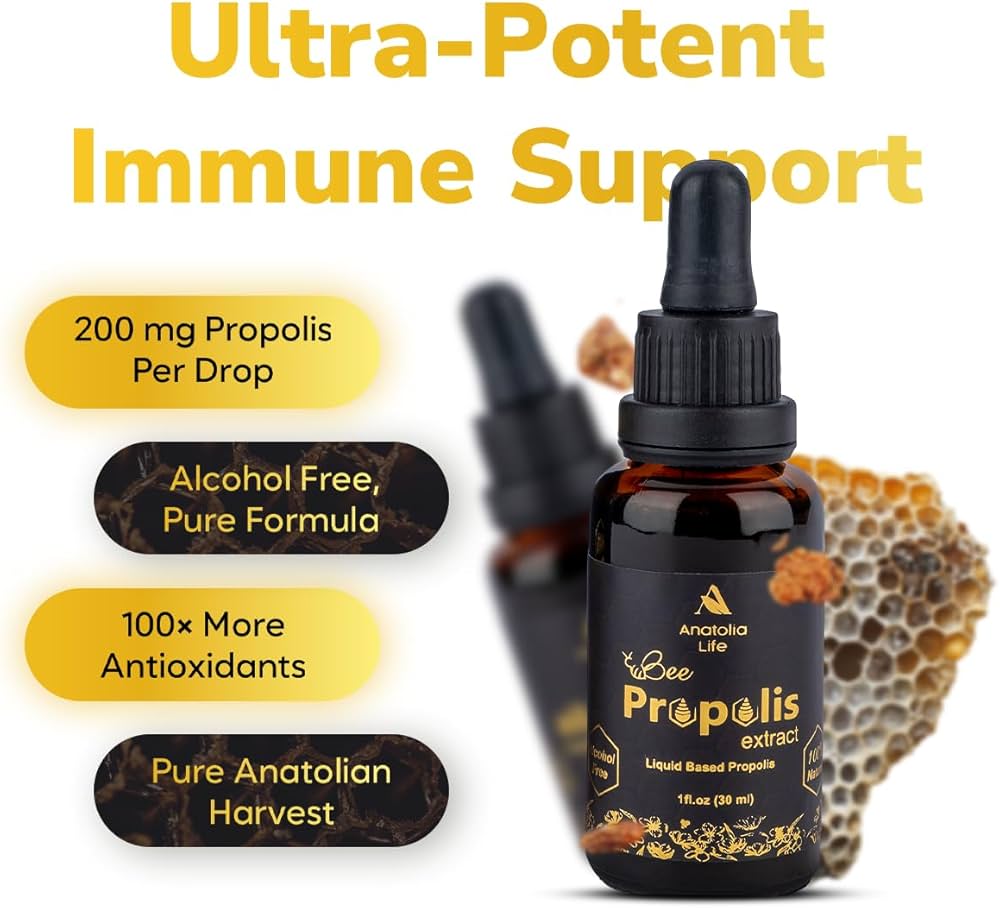 ブラジルプロポリス液 30ml - 3