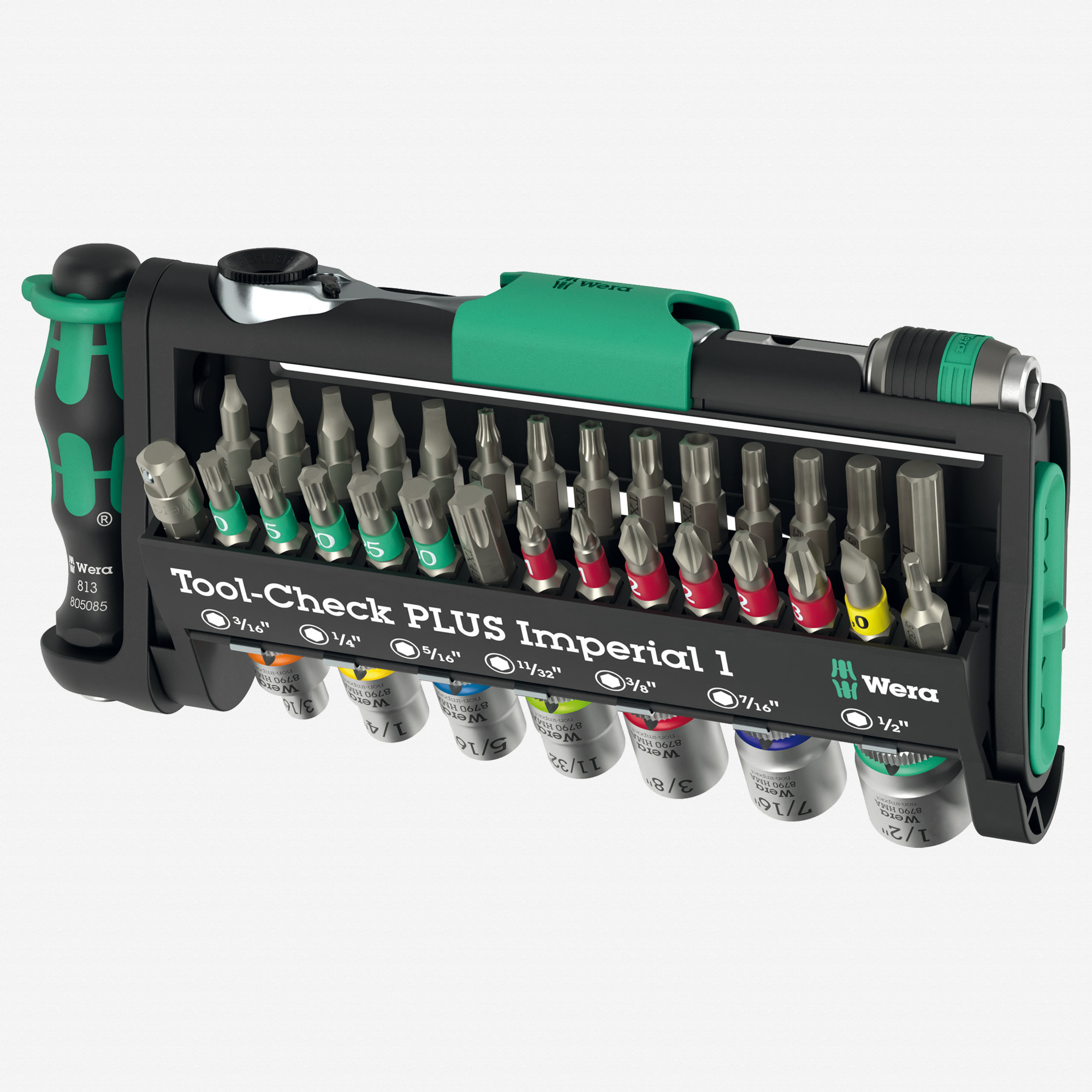 Wera TOOL-CHECK - 2
